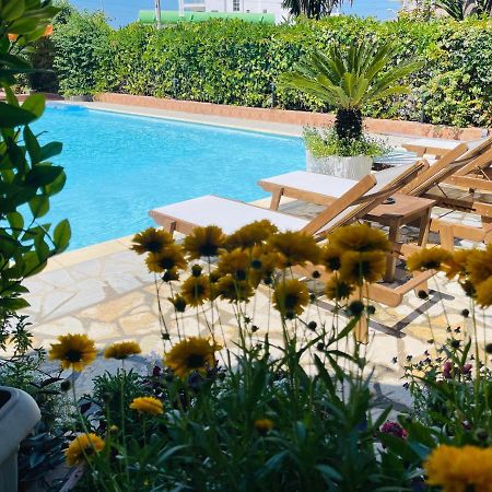 Jb Hotel Sarandë 外观 照片