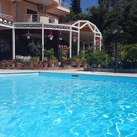 Jb Hotel Sarandë 外观 照片