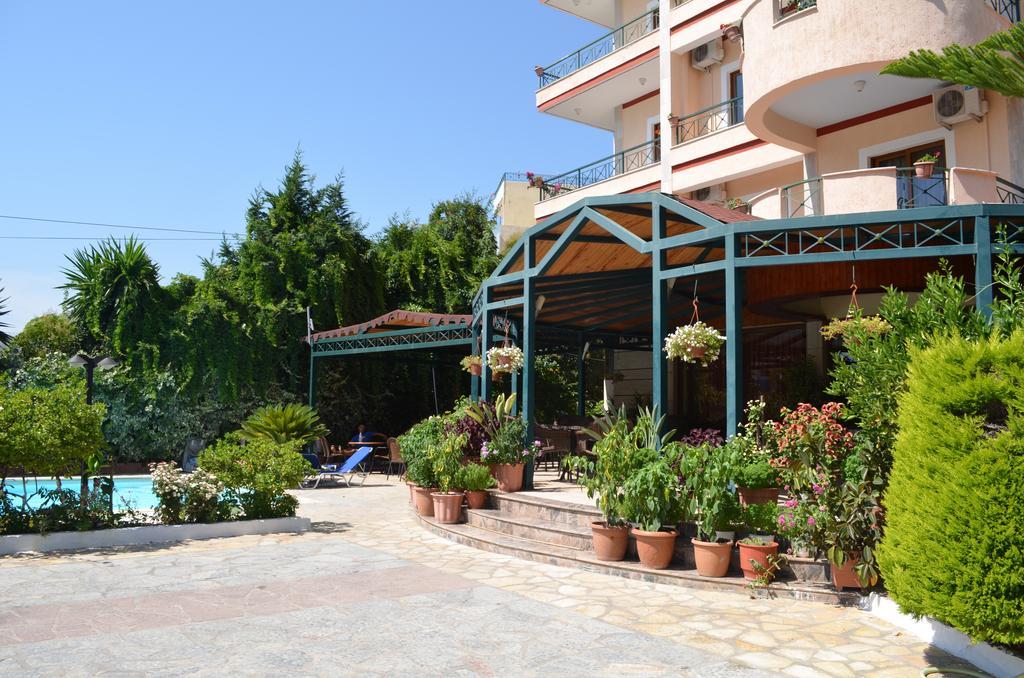 Jb Hotel Sarandë 外观 照片
