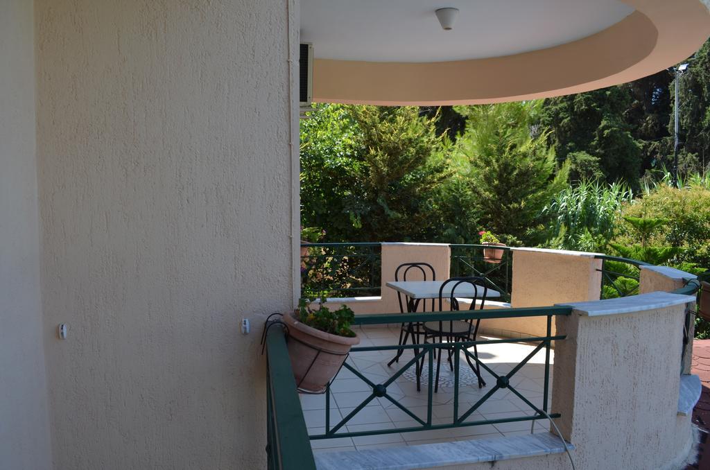 Jb Hotel Sarandë 外观 照片
