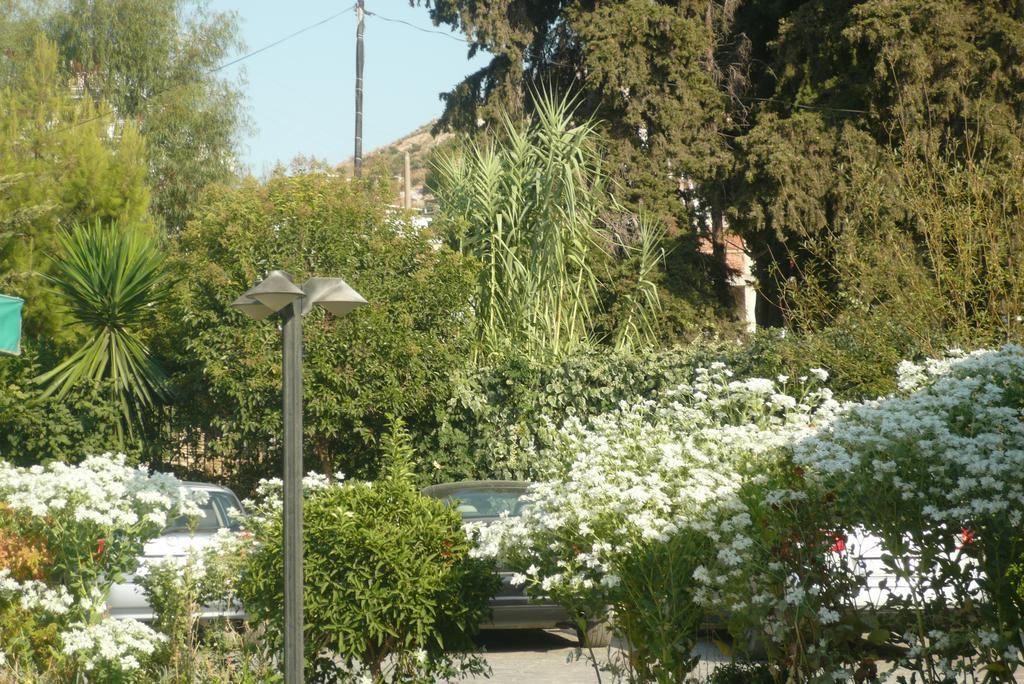 Jb Hotel Sarandë 外观 照片