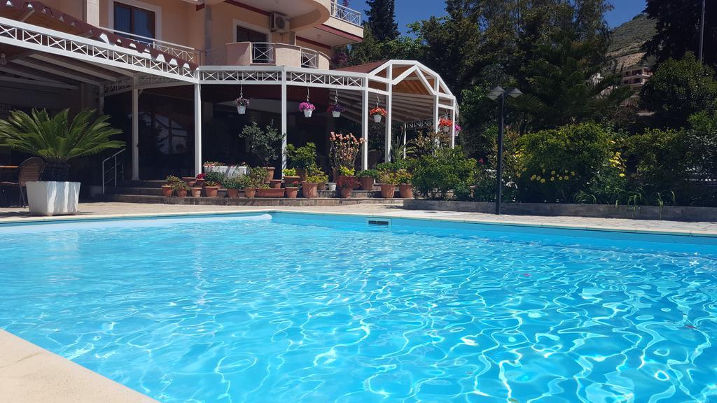 Jb Hotel Sarandë 外观 照片