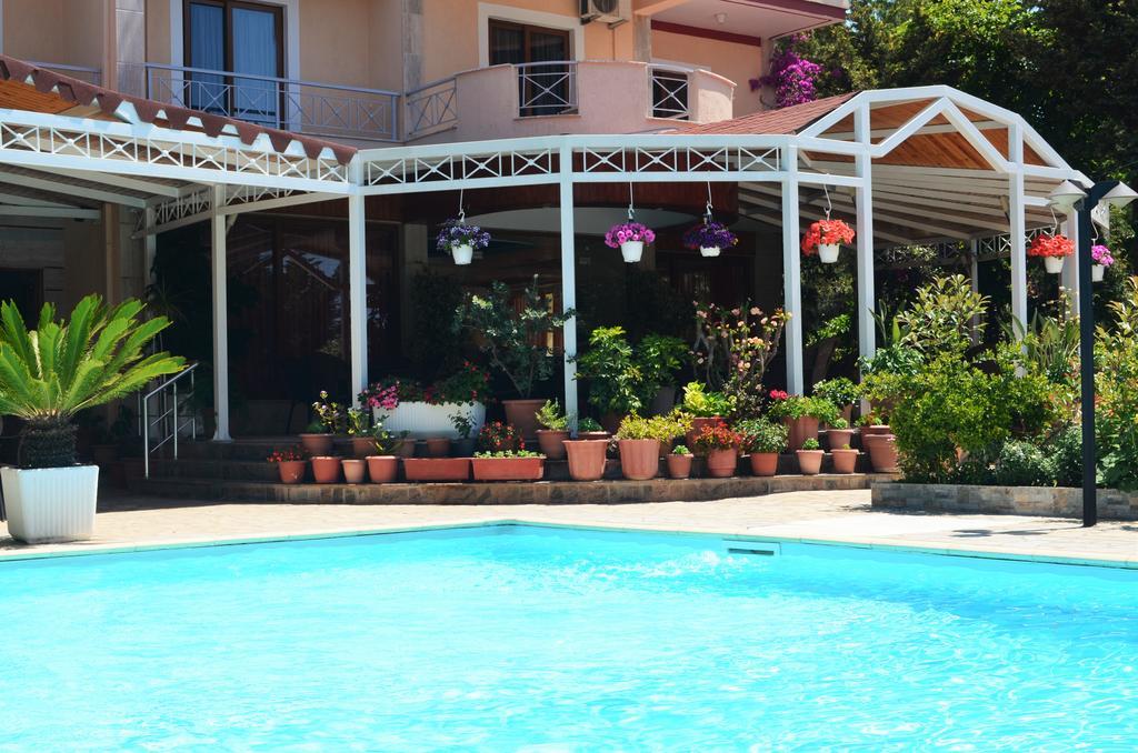 Jb Hotel Sarandë 外观 照片