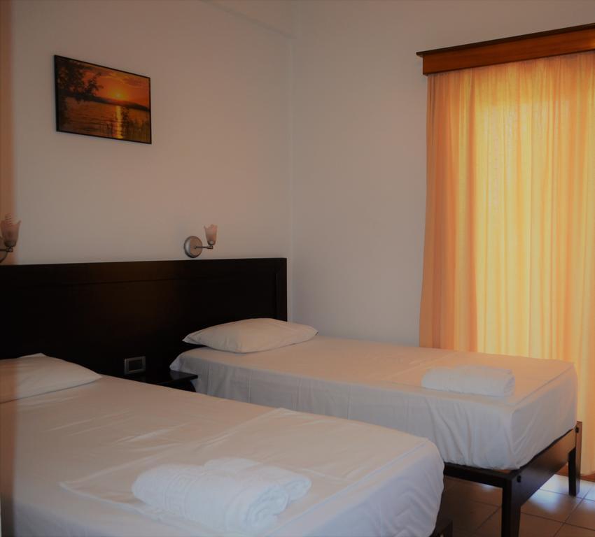 Jb Hotel Sarandë 外观 照片