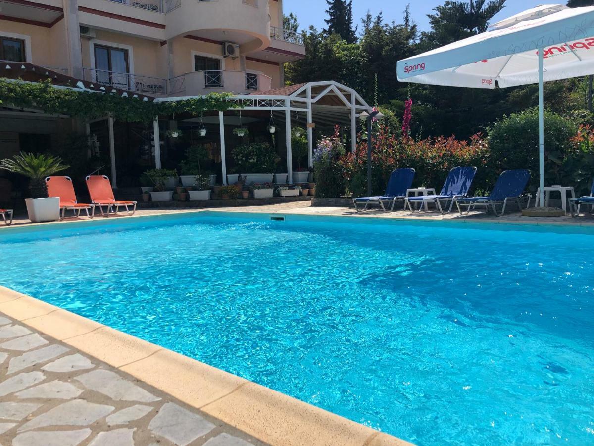 Jb Hotel Sarandë 外观 照片