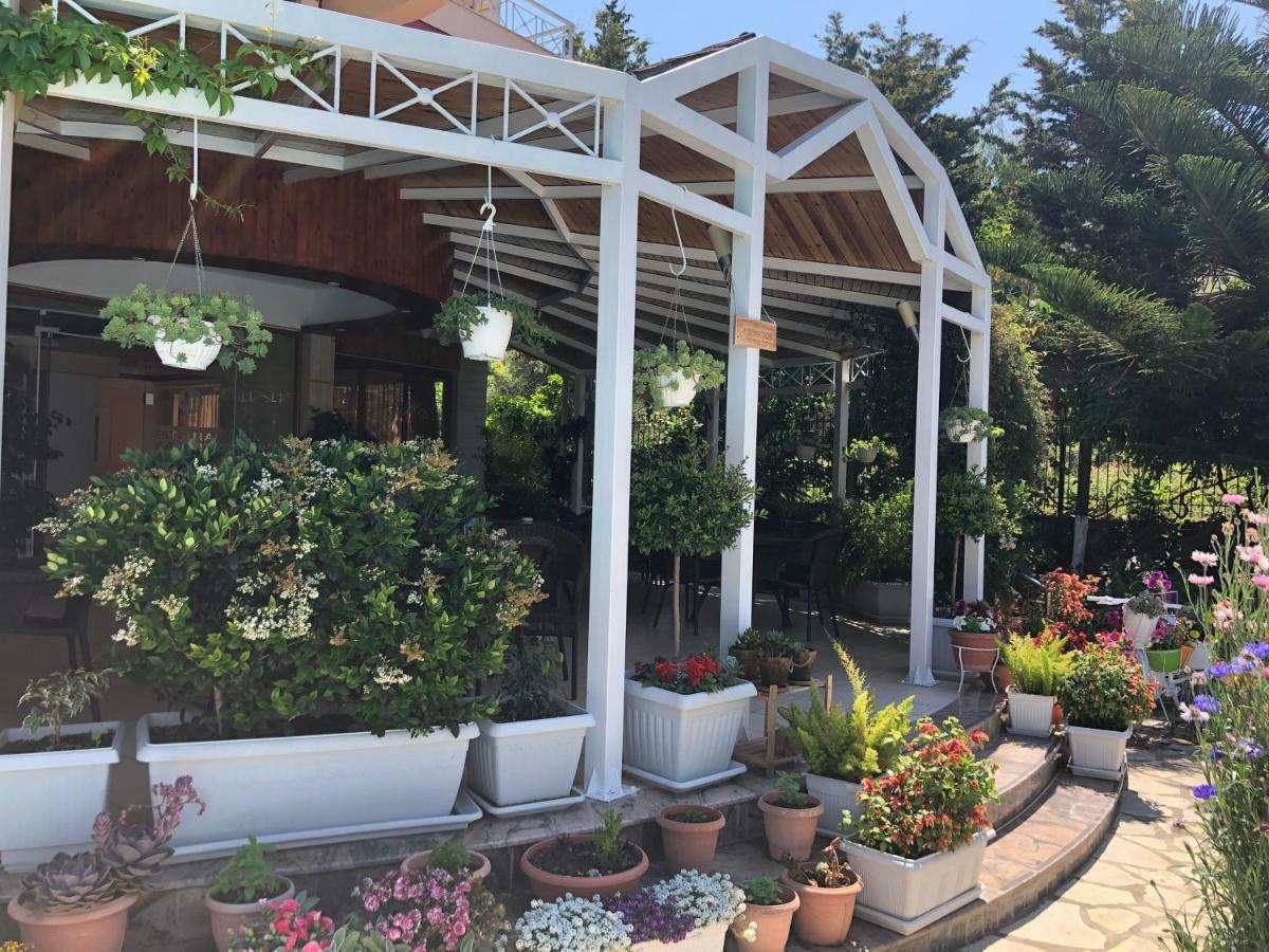 Jb Hotel Sarandë 外观 照片